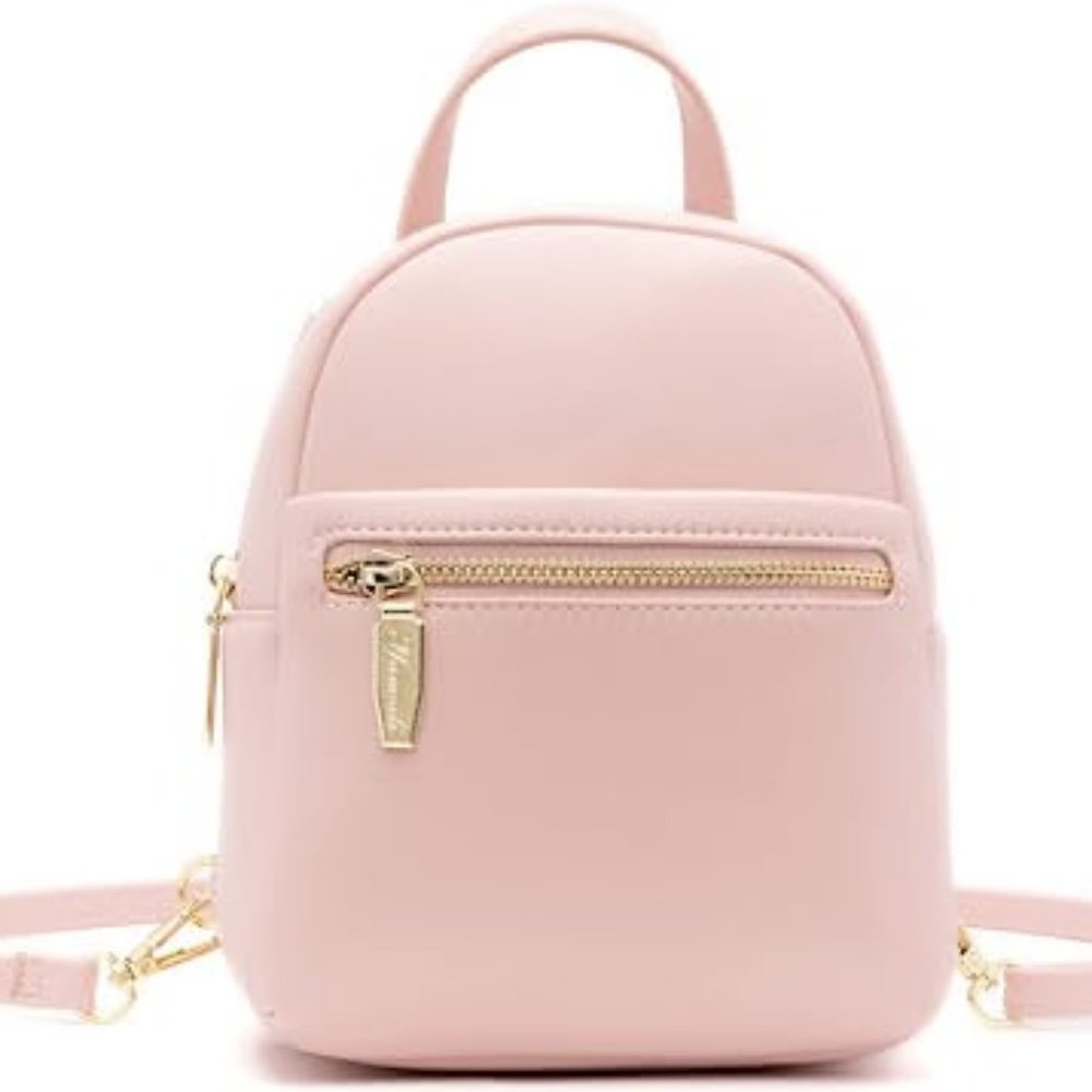 Mini Backpack Purse for Girls